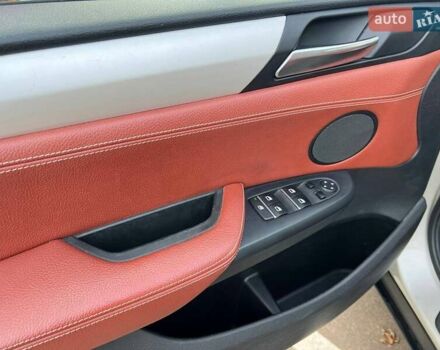 Серый БМВ Х3, объемом двигателя 2 л и пробегом 200 тыс. км за 15990 $, фото 11 на Automoto.ua