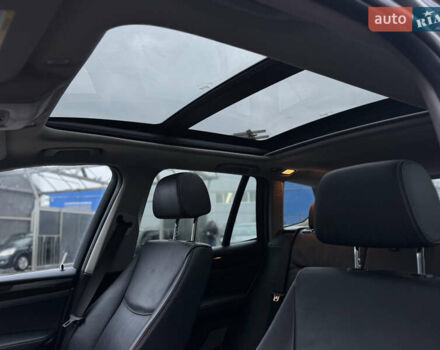 Серый БМВ Х3, объемом двигателя 2 л и пробегом 185 тыс. км за 13000 $, фото 18 на Automoto.ua