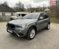 Серый БМВ Х3, объемом двигателя 2 л и пробегом 194 тыс. км за 16800 $, фото 6 на Automoto.ua