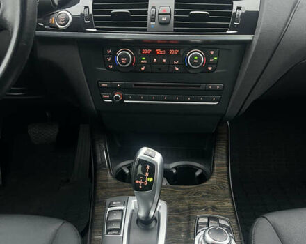 Серый БМВ Х3, объемом двигателя 2 л и пробегом 166 тыс. км за 13400 $, фото 24 на Automoto.ua