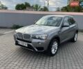 Серый БМВ Х3, объемом двигателя 2 л и пробегом 227 тыс. км за 11900 $, фото 1 на Automoto.ua