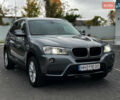 Серый БМВ Х3, объемом двигателя 2 л и пробегом 88 тыс. км за 15900 $, фото 2 на Automoto.ua
