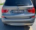 Сірий БМВ Х3, об'ємом двигуна 2 л та пробігом 73 тис. км за 23500 $, фото 52 на Automoto.ua