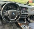 Серый БМВ Х3, объемом двигателя 2 л и пробегом 188 тыс. км за 17500 $, фото 16 на Automoto.ua