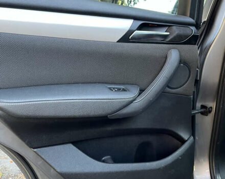 Серый БМВ Х3, объемом двигателя 2 л и пробегом 259 тыс. км за 17900 $, фото 11 на Automoto.ua