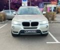 Серый БМВ Х3, объемом двигателя 2 л и пробегом 200 тыс. км за 15990 $, фото 2 на Automoto.ua