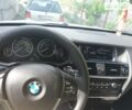 Серый БМВ Х3, объемом двигателя 2 л и пробегом 280 тыс. км за 18500 $, фото 16 на Automoto.ua