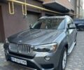 Серый БМВ Х3, объемом двигателя 2 л и пробегом 146 тыс. км за 16700 $, фото 1 на Automoto.ua