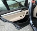 Серый БМВ Х3, объемом двигателя 2 л и пробегом 197 тыс. км за 12750 $, фото 92 на Automoto.ua