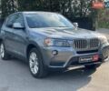 Серый БМВ Х3, объемом двигателя 3 л и пробегом 150 тыс. км за 15490 $, фото 3 на Automoto.ua