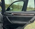 Серый БМВ Х3, объемом двигателя 2 л и пробегом 188 тыс. км за 17500 $, фото 24 на Automoto.ua