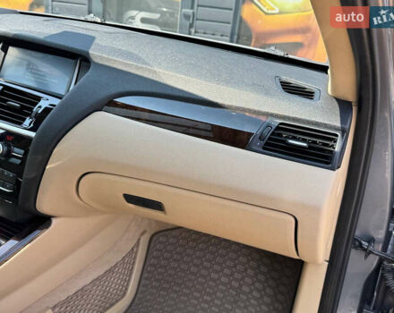 Сірий БМВ Х3, об'ємом двигуна 2 л та пробігом 181 тис. км за 15300 $, фото 32 на Automoto.ua