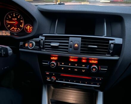 Серый БМВ Х3, объемом двигателя 2 л и пробегом 250 тыс. км за 19900 $, фото 21 на Automoto.ua