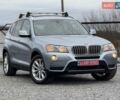 Серый БМВ Х3, объемом двигателя 2 л и пробегом 197 тыс. км за 12750 $, фото 1 на Automoto.ua