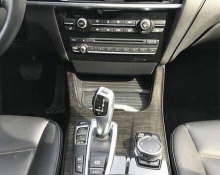 Серый БМВ Х3, объемом двигателя 2 л и пробегом 137 тыс. км за 13400 $, фото 10 на Automoto.ua