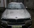 Серый БМВ Х3, объемом двигателя 2 л и пробегом 280 тыс. км за 18500 $, фото 3 на Automoto.ua