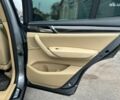 Сірий БМВ Х3, об'ємом двигуна 2 л та пробігом 72 тис. км за 18990 $, фото 25 на Automoto.ua