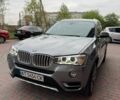 Серый БМВ Х3, объемом двигателя 2 л и пробегом 191 тыс. км за 17000 $, фото 1 на Automoto.ua