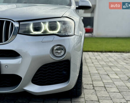 Сірий БМВ Х3, об'ємом двигуна 2.99 л та пробігом 258 тис. км за 19500 $, фото 7 на Automoto.ua