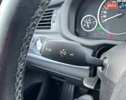 Серый БМВ Х3, объемом двигателя 2 л и пробегом 200 тыс. км за 15990 $, фото 13 на Automoto.ua