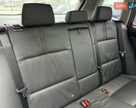 Серый БМВ Х3, объемом двигателя 2 л и пробегом 190 тыс. км за 19900 $, фото 21 на Automoto.ua