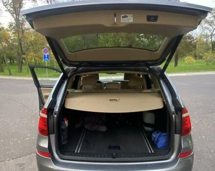 БМВ Х3 2014 в Одессе на Automoto.ua Серый БМВ Х3, объемом двигателя 2 л и пробегом 143 тыс. км за 11650 $, фото 10 на Automoto.ua