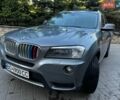 Серый БМВ Х3, объемом двигателя 2.99 л и пробегом 252 тыс. км за 22400 $, фото 1 на Automoto.ua
