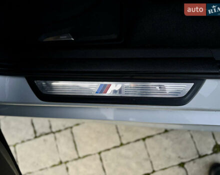 Сірий БМВ Х3, об'ємом двигуна 2.99 л та пробігом 258 тис. км за 19500 $, фото 30 на Automoto.ua
