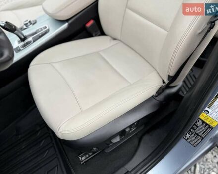 Серый БМВ Х3, объемом двигателя 2 л и пробегом 197 тыс. км за 12750 $, фото 82 на Automoto.ua