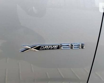 Серый БМВ Х3, объемом двигателя 2 л и пробегом 120 тыс. км за 15500 $, фото 8 на Automoto.ua