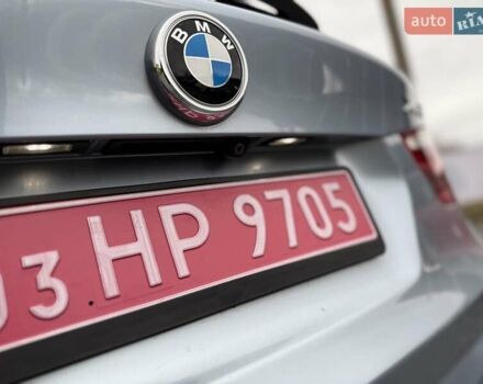 Серый БМВ Х3, объемом двигателя 2 л и пробегом 197 тыс. км за 12750 $, фото 49 на Automoto.ua