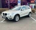 Серый БМВ Х3, объемом двигателя 2 л и пробегом 200 тыс. км за 15990 $, фото 3 на Automoto.ua