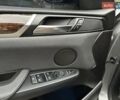 Серый БМВ Х3, объемом двигателя 2 л и пробегом 194 тыс. км за 16800 $, фото 25 на Automoto.ua