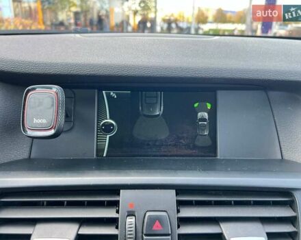 Серый БМВ Х3, объемом двигателя 2 л и пробегом 200 тыс. км за 15990 $, фото 21 на Automoto.ua