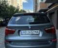 Серый БМВ Х3, объемом двигателя 2 л и пробегом 146 тыс. км за 16700 $, фото 15 на Automoto.ua