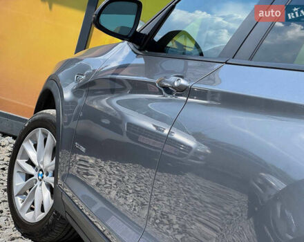 Сірий БМВ Х3, об'ємом двигуна 2 л та пробігом 181 тис. км за 15300 $, фото 21 на Automoto.ua
