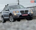 Серый БМВ Х3, объемом двигателя 2 л и пробегом 197 тыс. км за 12750 $, фото 4 на Automoto.ua