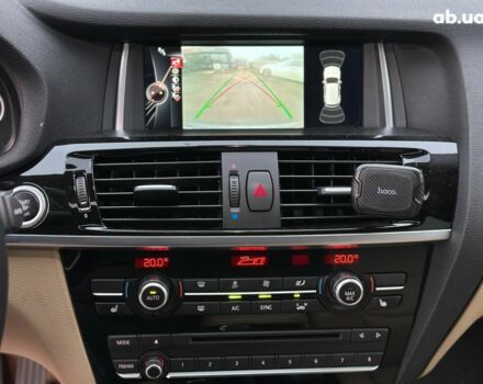 Сірий БМВ Х3, об'ємом двигуна 2 л та пробігом 72 тис. км за 18990 $, фото 21 на Automoto.ua