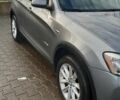 Серый БМВ Х3, объемом двигателя 2 л и пробегом 203 тыс. км за 17500 $, фото 10 на Automoto.ua