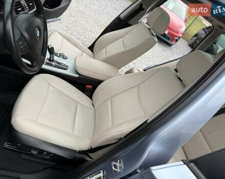 Серый БМВ Х3, объемом двигателя 2 л и пробегом 197 тыс. км за 12750 $, фото 79 на Automoto.ua