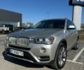Сірий БМВ Х3, об'ємом двигуна 2.98 л та пробігом 186 тис. км за 14200 $, фото 1 на Automoto.ua