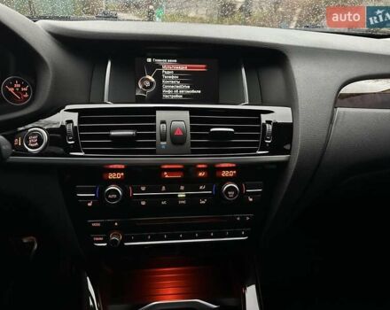 Серый БМВ Х3, объемом двигателя 2 л и пробегом 194 тыс. км за 16800 $, фото 34 на Automoto.ua