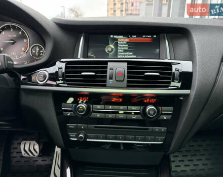 Серый БМВ Х3, объемом двигателя 2 л и пробегом 190 тыс. км за 19900 $, фото 31 на Automoto.ua