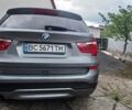 Серый БМВ Х3, объемом двигателя 2 л и пробегом 248 тыс. км за 18500 $, фото 16 на Automoto.ua