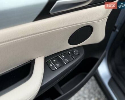 Серый БМВ Х3, объемом двигателя 2 л и пробегом 197 тыс. км за 12750 $, фото 85 на Automoto.ua