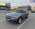 Серый БМВ Х3, объемом двигателя 2 л и пробегом 290 тыс. км за 15500 $, фото 1 на Automoto.ua