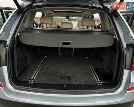 Серый БМВ Х3, объемом двигателя 2 л и пробегом 197 тыс. км за 12750 $, фото 112 на Automoto.ua