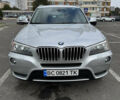 Серый БМВ Х3, объемом двигателя 2 л и пробегом 133 тыс. км за 15000 $, фото 2 на Automoto.ua