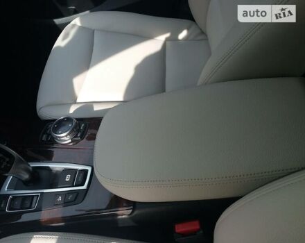 Серый БМВ Х3, объемом двигателя 2 л и пробегом 280 тыс. км за 18500 $, фото 14 на Automoto.ua