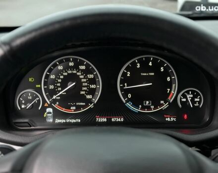 Сірий БМВ Х3, об'ємом двигуна 2 л та пробігом 72 тис. км за 18990 $, фото 20 на Automoto.ua